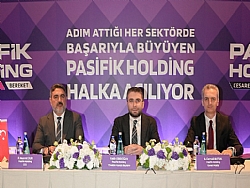 PASFK HOLDNG HALKA ARZ GELRNN YZDE 80N YEN YATIRIMLARDA KULLANACAK